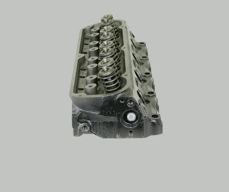Engine Cylinder Heads