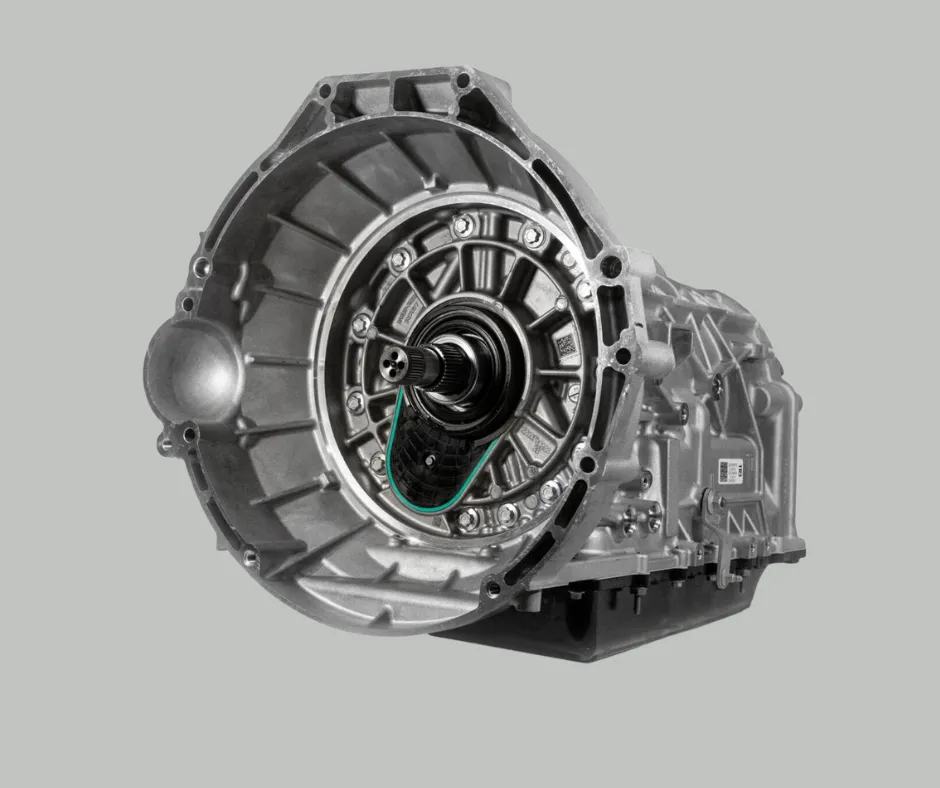 Automatic Transmission Assembly