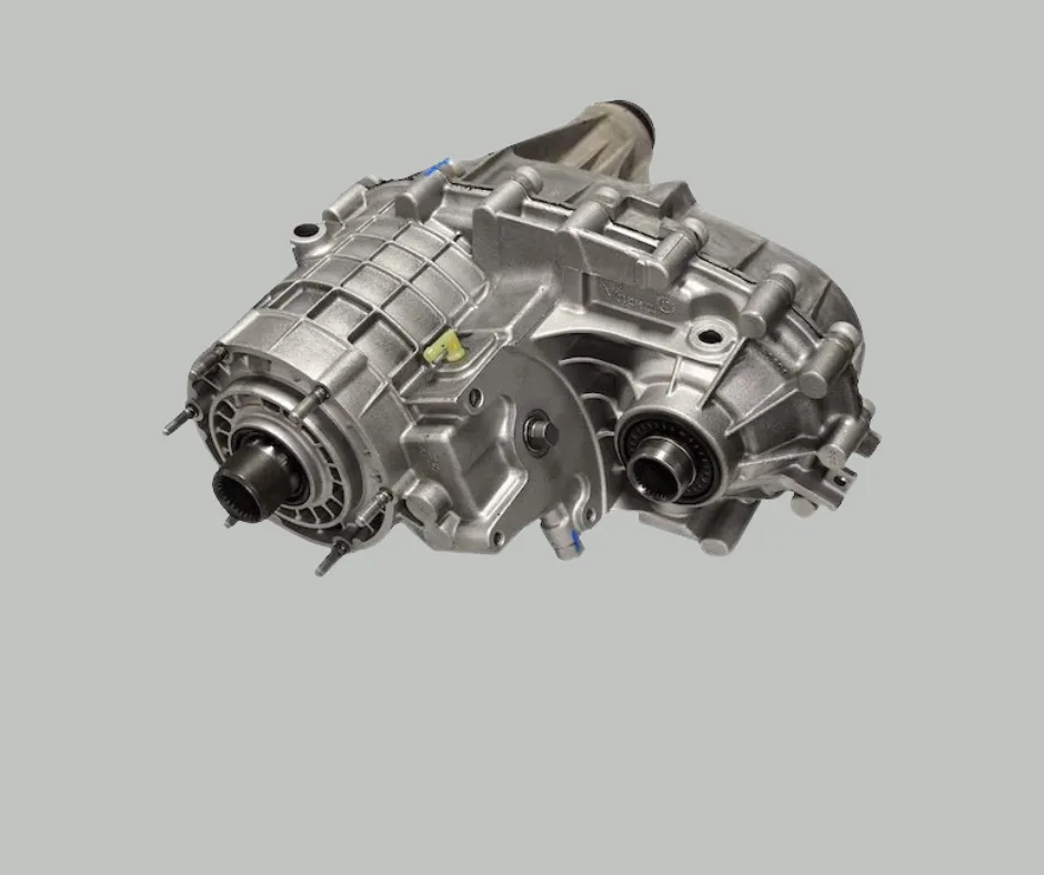 Transfer Case Assembly