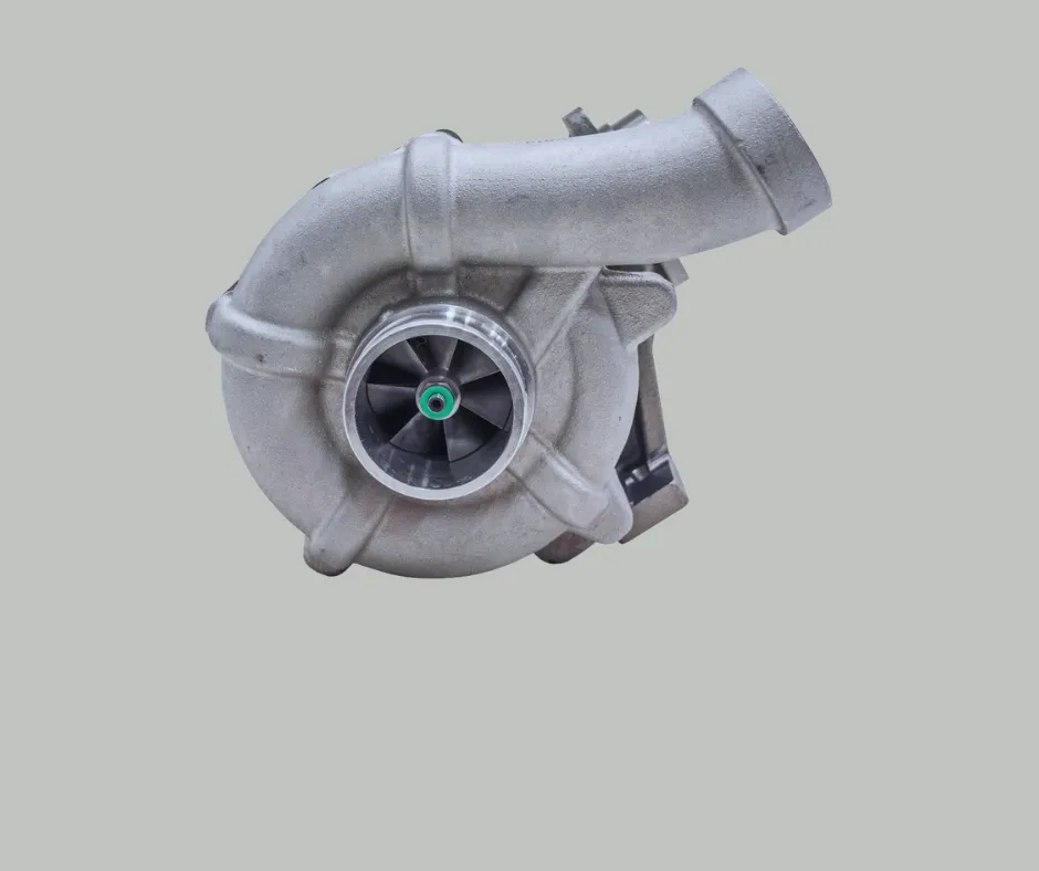 Turbochargers